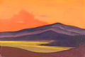 Nicholas Roerich tibet 1943 1 Art A4 Photo Print