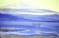 Nicholas Roerich tibetian way 1931 Art A4 Photo Print