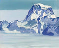 Nicholas Roerich toghrak dong Art A4 Photo Print