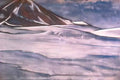 Nicholas Roerich trans himalayas 1928 Art A4 Photo Print