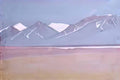 Nicholas Roerich trans himalayas view from saga dzong 1928 Art A4 Photo Print