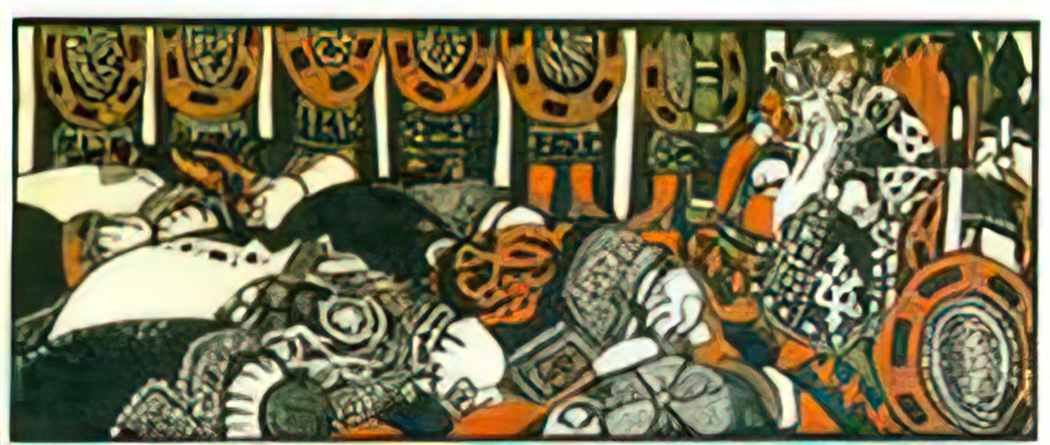 Nicholas Roerich tsar 1905 1 Art A4 Photo Print