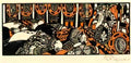 Nicholas Roerich tsar 1905 Art A4 Photo Print