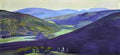 Nicholas Roerich tulola 1918 Art A4 Photo Print