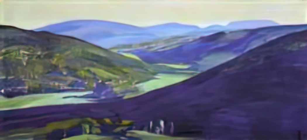 Nicholas Roerich tulola 1918 Art A4 Photo Print