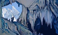 Nicholas Roerich underground chud Art A4 Photo Print