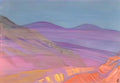 Nicholas Roerich untitled 2 Art A4 Photo Print