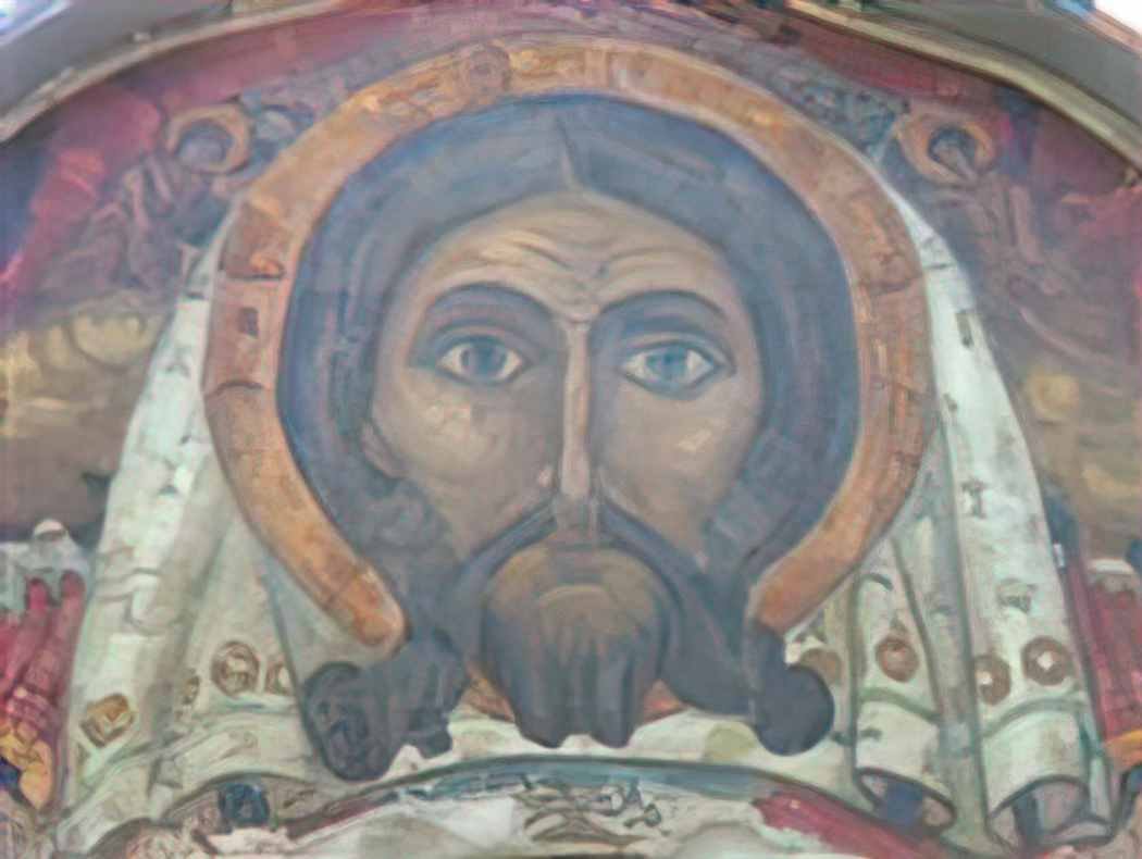 Nicholas Roerich vernicle 1914 Art A4 Photo Print