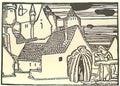 Nicholas Roerich vignette for book n k roerich 1918 14 Art A4 Photo Print
