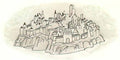 Nicholas Roerich vignette for book n k roerich 1918 16 Art A4 Photo Print