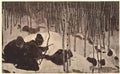 Nicholas Roerich waiting 1901 Art A4 Photo Print