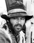Nicholson Jack Missouri Breaks The 2 film star poster A4 Photo Print
