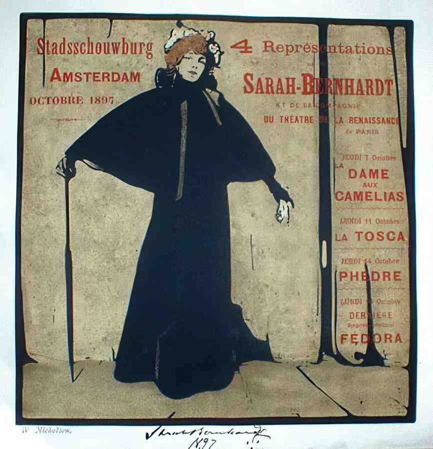 NicholsonBernhardt 1 Vintage Advert A4 Photo Print