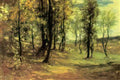 Nicolae Grigorescu clearing back Art A4 Photo Print
