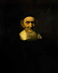 Nicolaes Maes jacob trip 1657 Art A4 Photo Print