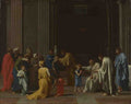 Nicolas Poussin Confirmation A4 Photo Print
