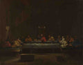 Nicolas Poussin Eucharist A4 Photo Print