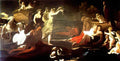 Nicolas Poussin cephalus and aurora 1625 Art A4 Photo Print