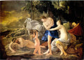 Nicolas Poussin cephalus and aurora 1630(1) Art A4 Photo Print