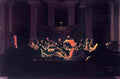 Nicolas Poussin eucharist 1637 Art A4 Photo Print