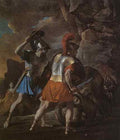 Nicolas Poussin poussi10  A4 Photo Print