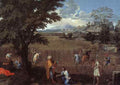 Nicolas Poussin poussi18  A4 Photo Print