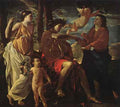 Nicolas Poussin poussin1  A4 Photo Print
