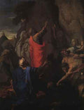 Nicolas Poussin poussin2  A4 Photo Print