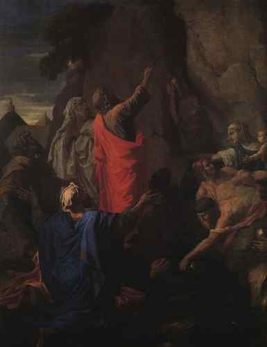 Nicolas Poussin poussin2  A4 Photo Print