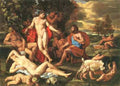 Nicolas Poussin poussin4  A4 Photo Print