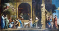Nicolas Poussin rinaldo and armida(1) Art A4 Photo Print