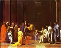 Nicolas Poussin the confirmation 1649 Art A4 Photo Print