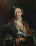 Nicolas de Largillierre Portrait of a Man A4 Photo Print