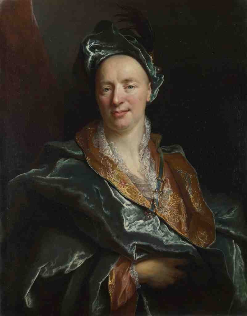 Nicolas de Largillierre Portrait of a Man A4 Photo Print