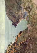 Nicolls George F 1885 1937 Cornwall 1915 Lamorna Cove A4 Photo Print