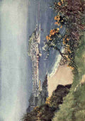 Nicolls George F 1885 1937 Cornwall 1915 St Ives A4 Photo Print