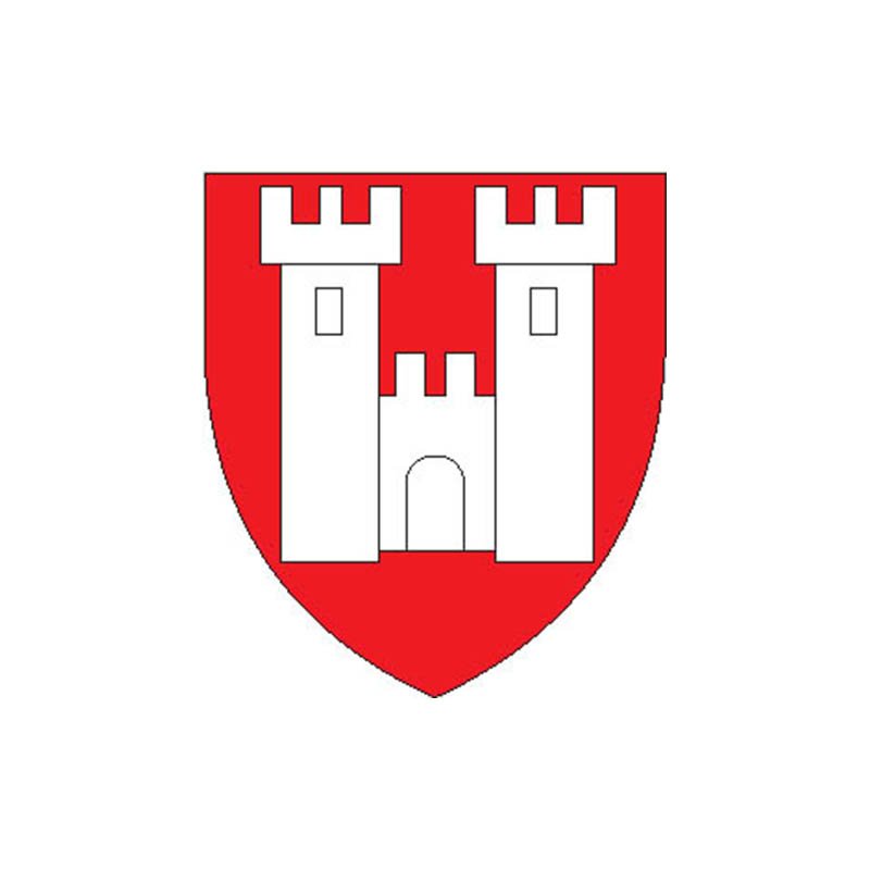 Niedersimmental Dist Coat Of Arms N4277 A4 Photo Print