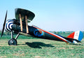 Nieuport 28 Biplane Fighter A4 Photo Print