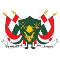 Niger Coat Of Arms N6360 A4 Photo Print