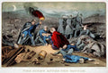Night After Battle Vintage A4 Photo Print