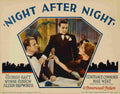 Night After Night 03  film star poster A4 Photo Print