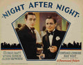 Night After Night 06  film star poster A4 Photo Print
