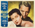 Night Has a Thousand Eyes 04  film star poster A4 Photo Print