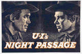 Night Passage 05  film star poster A4 Photo Print
