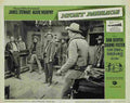 Night Passage 15  film star poster A4 Photo Print