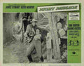 Night Passage 21  film star poster A4 Photo Print