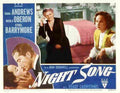 Night Song 10  film star poster A4 Photo Print
