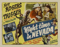 Night Time in Nevada 02  film star poster A4 Photo Print