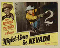 Night Time in Nevada 04  film star poster A4 Photo Print