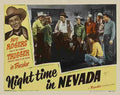 Night Time in Nevada 06  film star poster A4 Photo Print